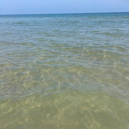 Appartamento Fronte Mare Rimini Extérieur photo