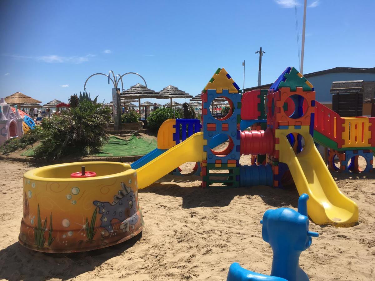 Appartamento Fronte Mare Rimini Extérieur photo